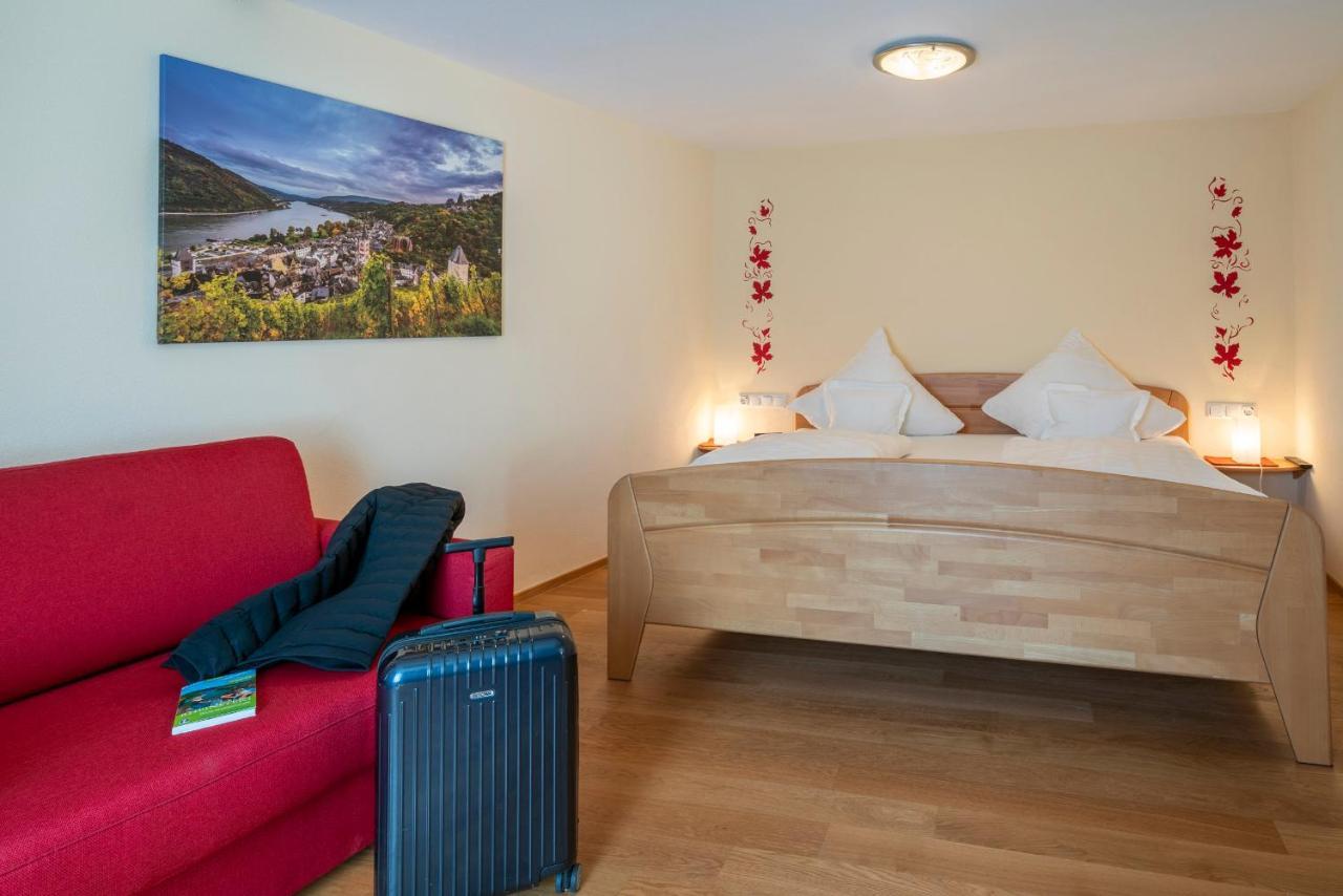 Altkoelnischer Hof Bacharach Kültér fotó