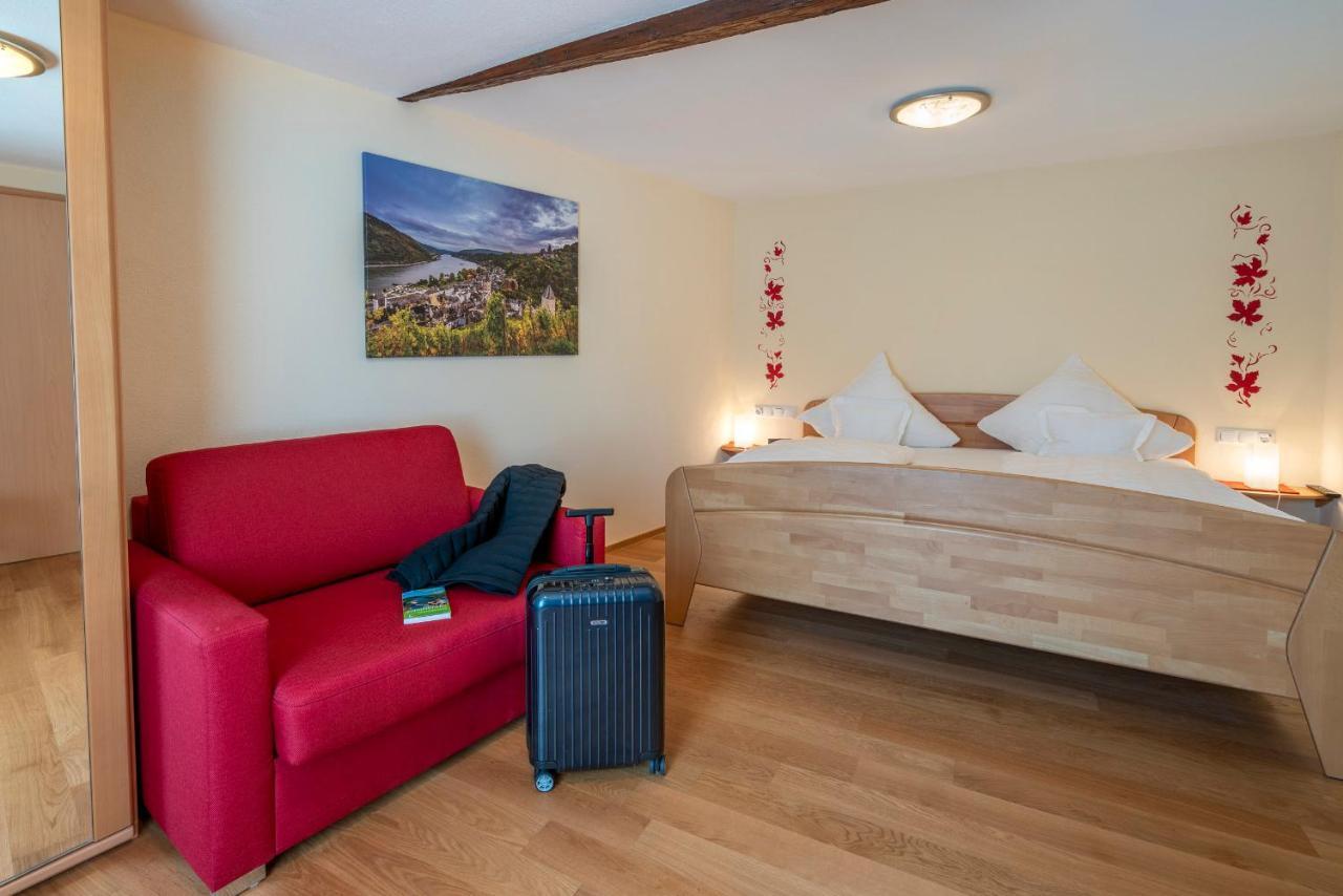 Altkoelnischer Hof Bacharach Kültér fotó