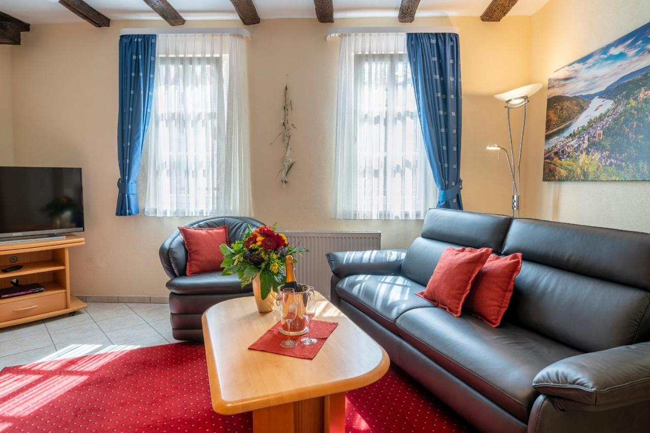 Altkoelnischer Hof Bacharach Kültér fotó