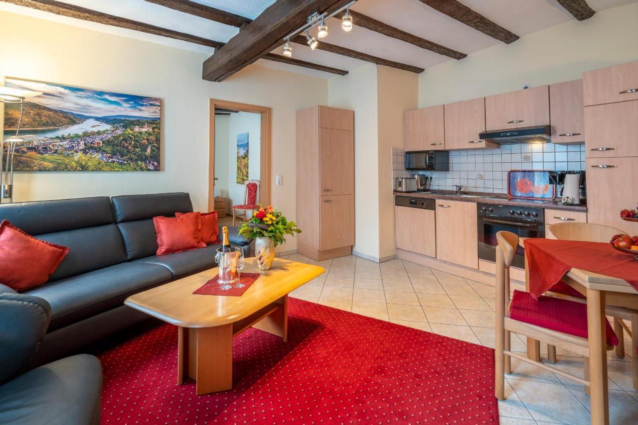 Altkoelnischer Hof Bacharach Kültér fotó