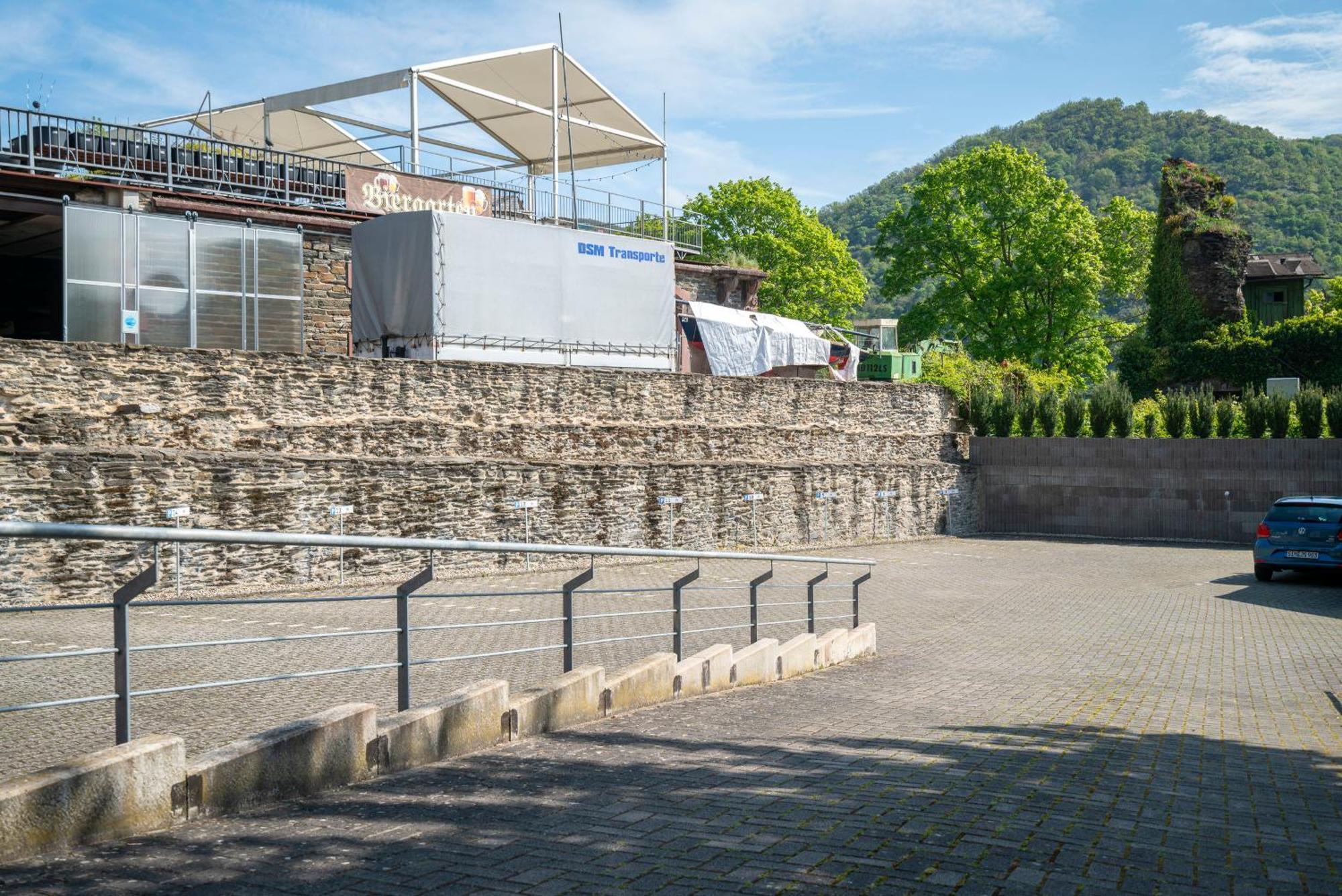 Altkoelnischer Hof Bacharach Kültér fotó
