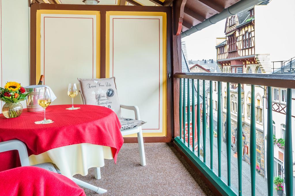 Altkoelnischer Hof Bacharach Kültér fotó