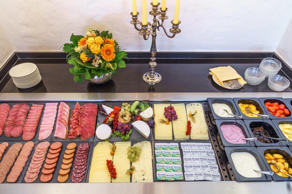 Altkoelnischer Hof Bacharach Kültér fotó