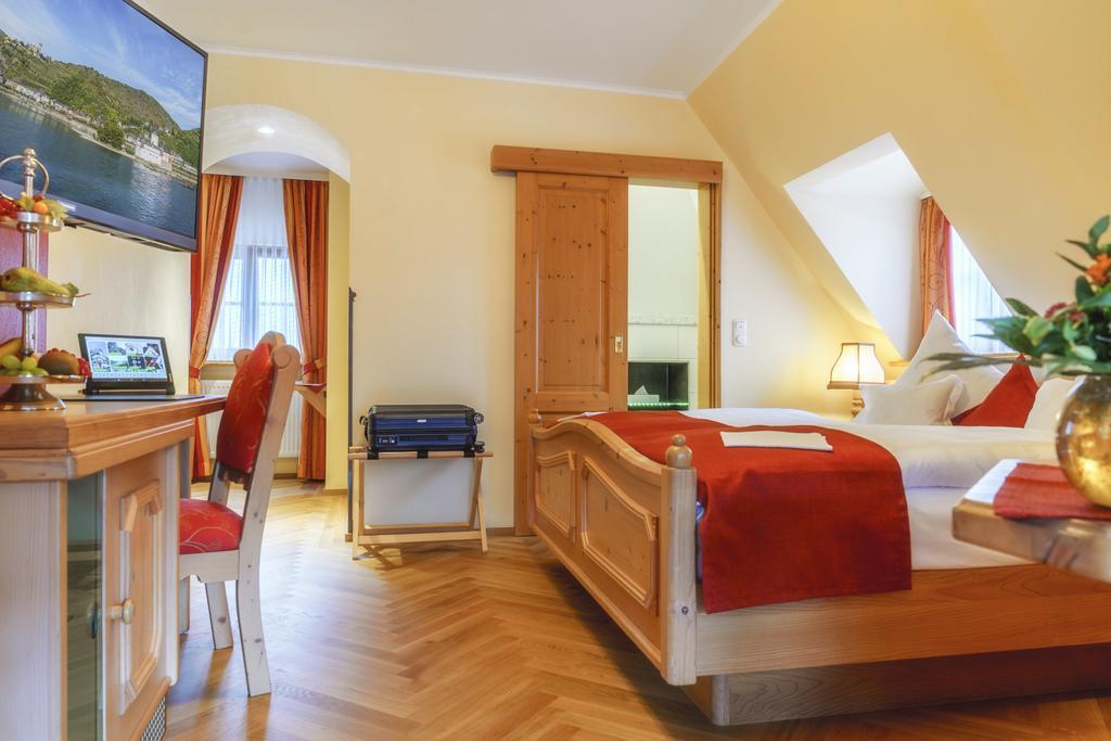 Altkoelnischer Hof Bacharach Kültér fotó