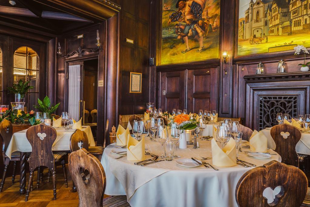 Altkoelnischer Hof Bacharach Kültér fotó