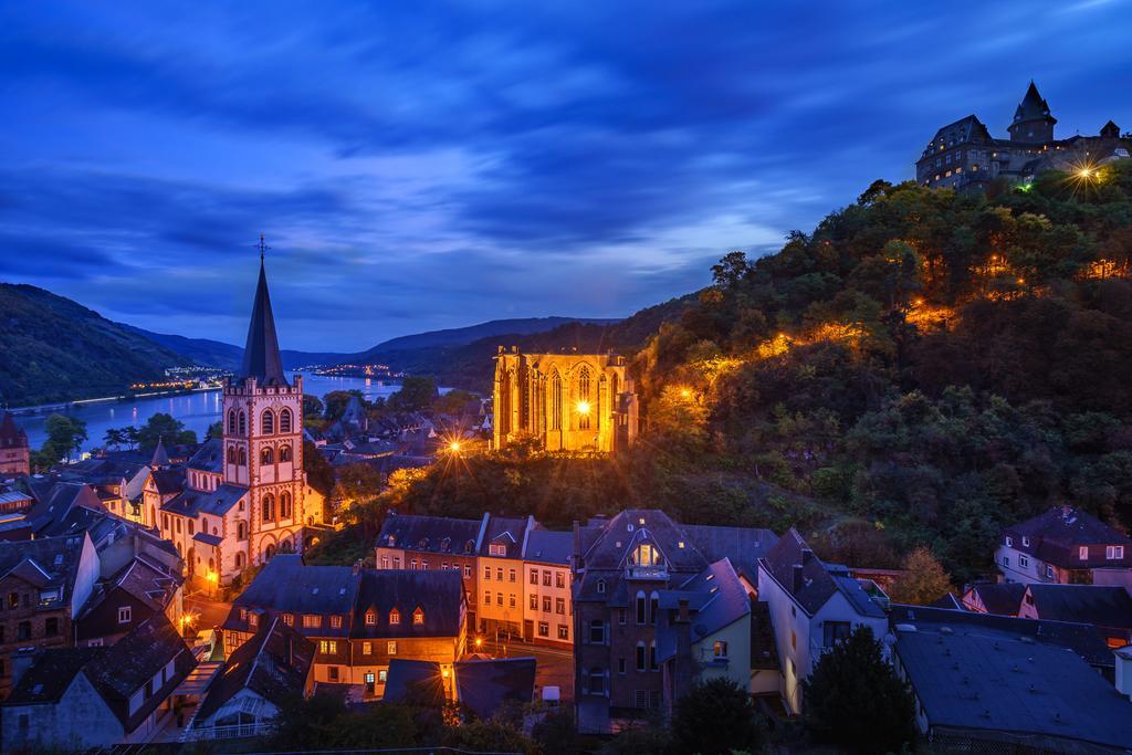 Altkoelnischer Hof Bacharach Kültér fotó