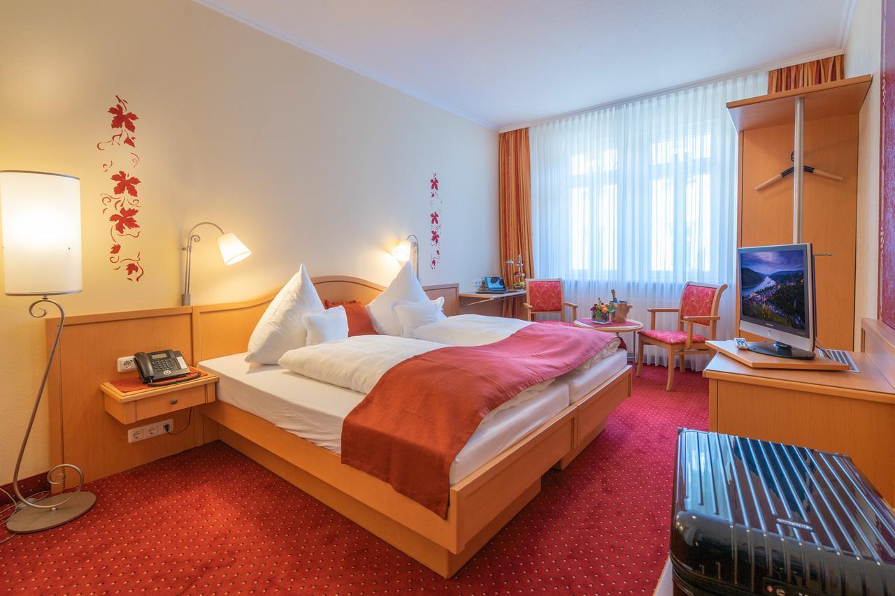 Altkoelnischer Hof Bacharach Kültér fotó