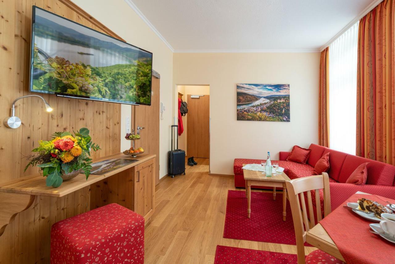 Altkoelnischer Hof Bacharach Kültér fotó