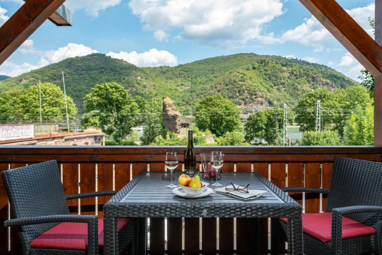 Altkoelnischer Hof Bacharach Kültér fotó