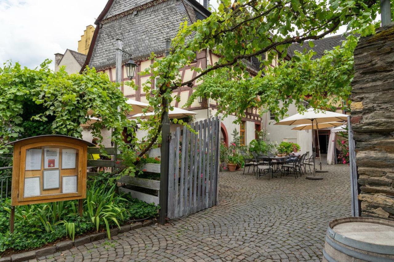 Altkoelnischer Hof Bacharach Kültér fotó