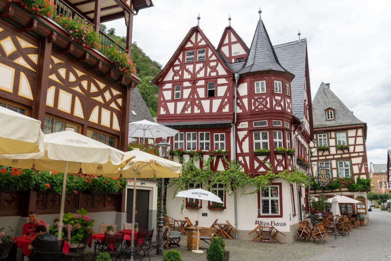 Altkoelnischer Hof Bacharach Kültér fotó