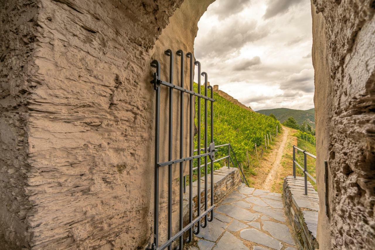 Altkoelnischer Hof Bacharach Kültér fotó